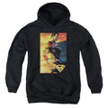 Superman Fireproof Youth Hoodie