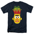 Sesame Street Christmas Nutcracker Bert T-Shirt