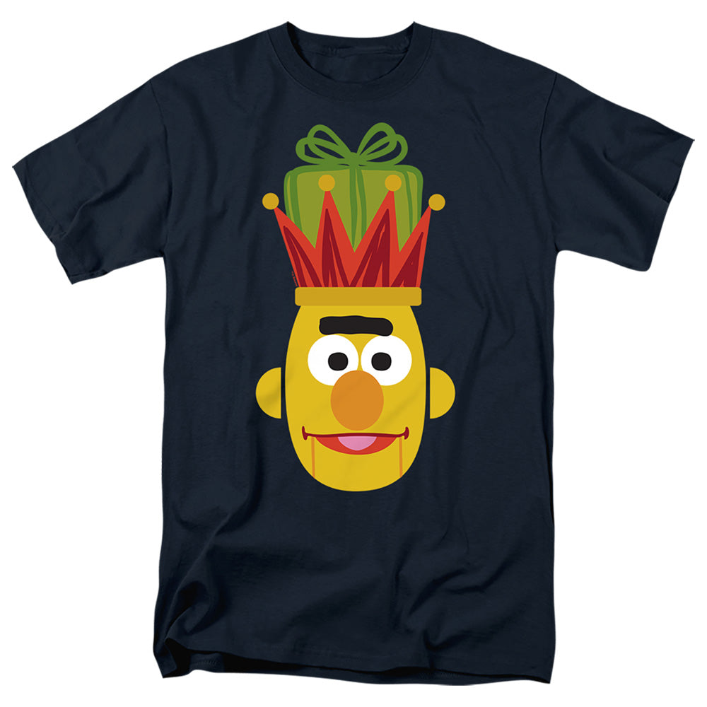 Sesame Street Christmas Nutcracker Bert T-Shirt