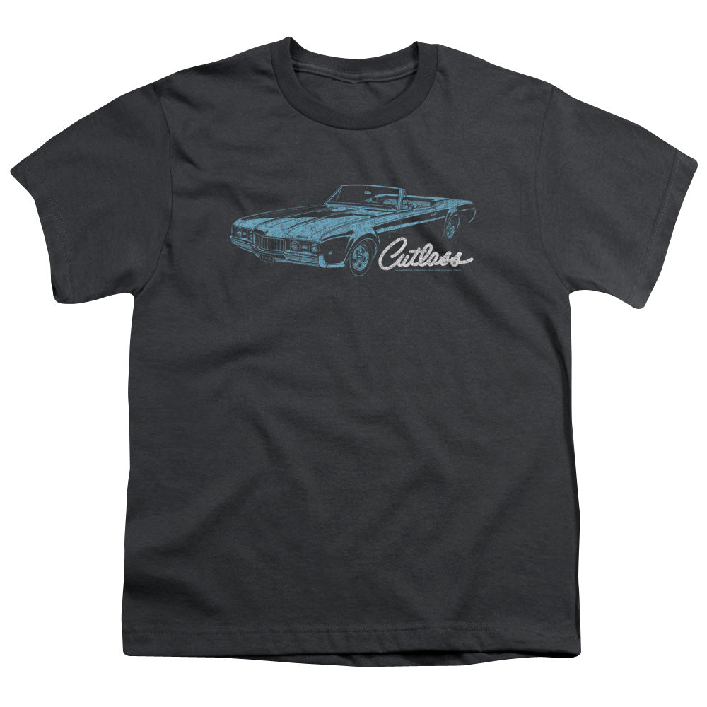 Oldsmobile 68 Cutlass Youth/Toddler T-Shirt