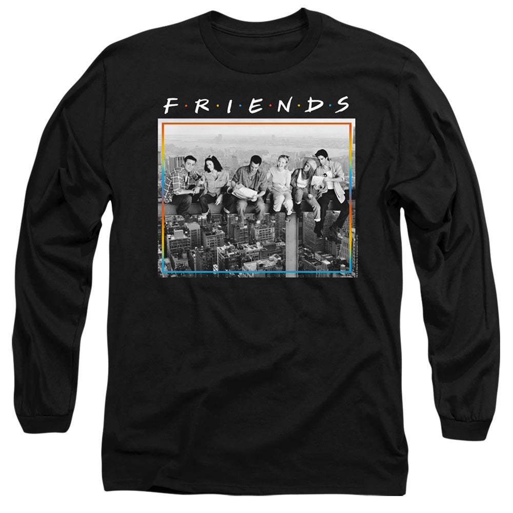Friends Lunch Break Long Sleeve T-Shirt