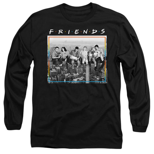 Friends Lunch Break Long Sleeve T-Shirt