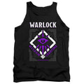 Dungeons & Dragons Warlock Tank Top