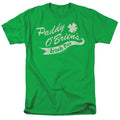 St Patrick's Day Paddy O'Brien's Irish Pub T-Shirt