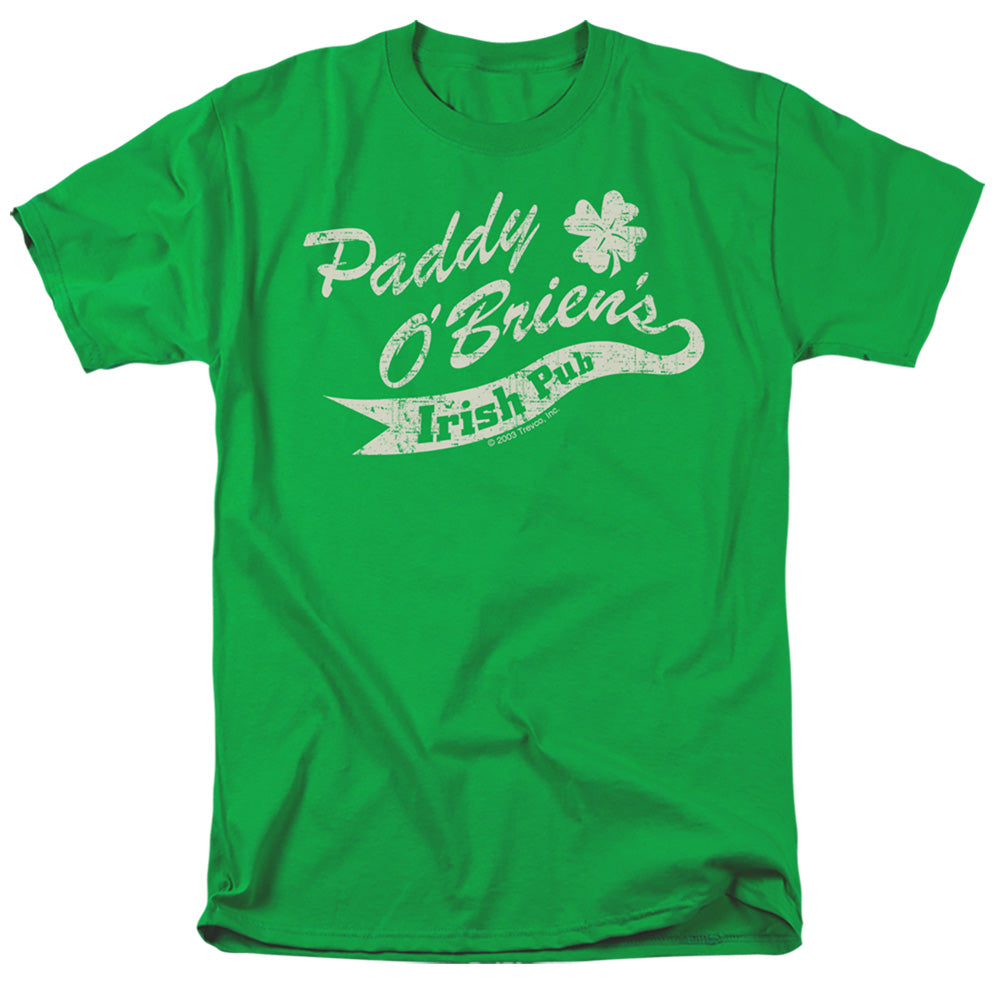 St Patrick's Day Paddy O'Brien's Irish Pub T-Shirt