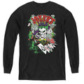 Batman Jokers Wild Youth Long Sleeve T-Shirt