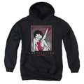 Betty Boop Captivating Youth Hoodie
