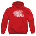 The Princess Bride Not a Witch Pullover Hoodie