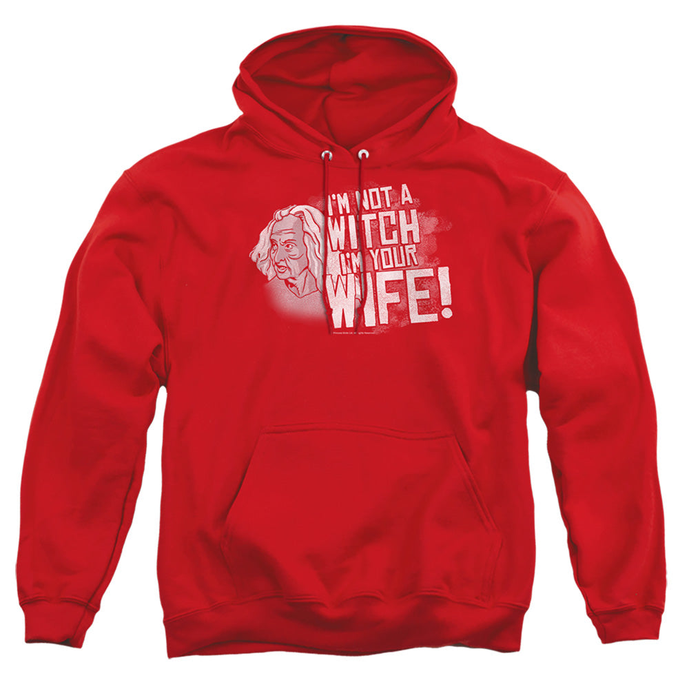 The Princess Bride Not a Witch Pullover Hoodie
