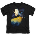 Star Trek Data 25th Youth/Toddler T-Shirt