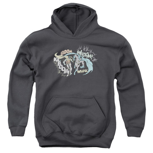 DC Comics Action Duo Youth Hoodie