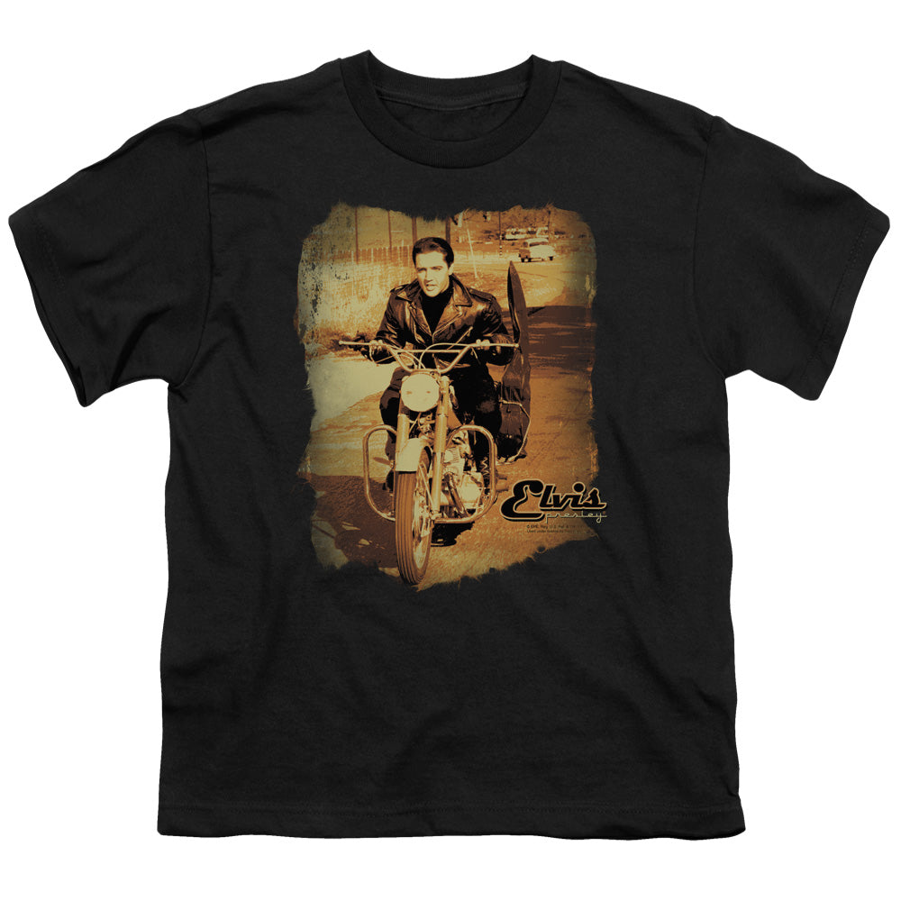 Elvis Presley Hit The Road Youth/Toddler T-Shirt