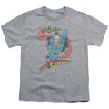 Superman On the Job Youth/Toddler T-Shirt