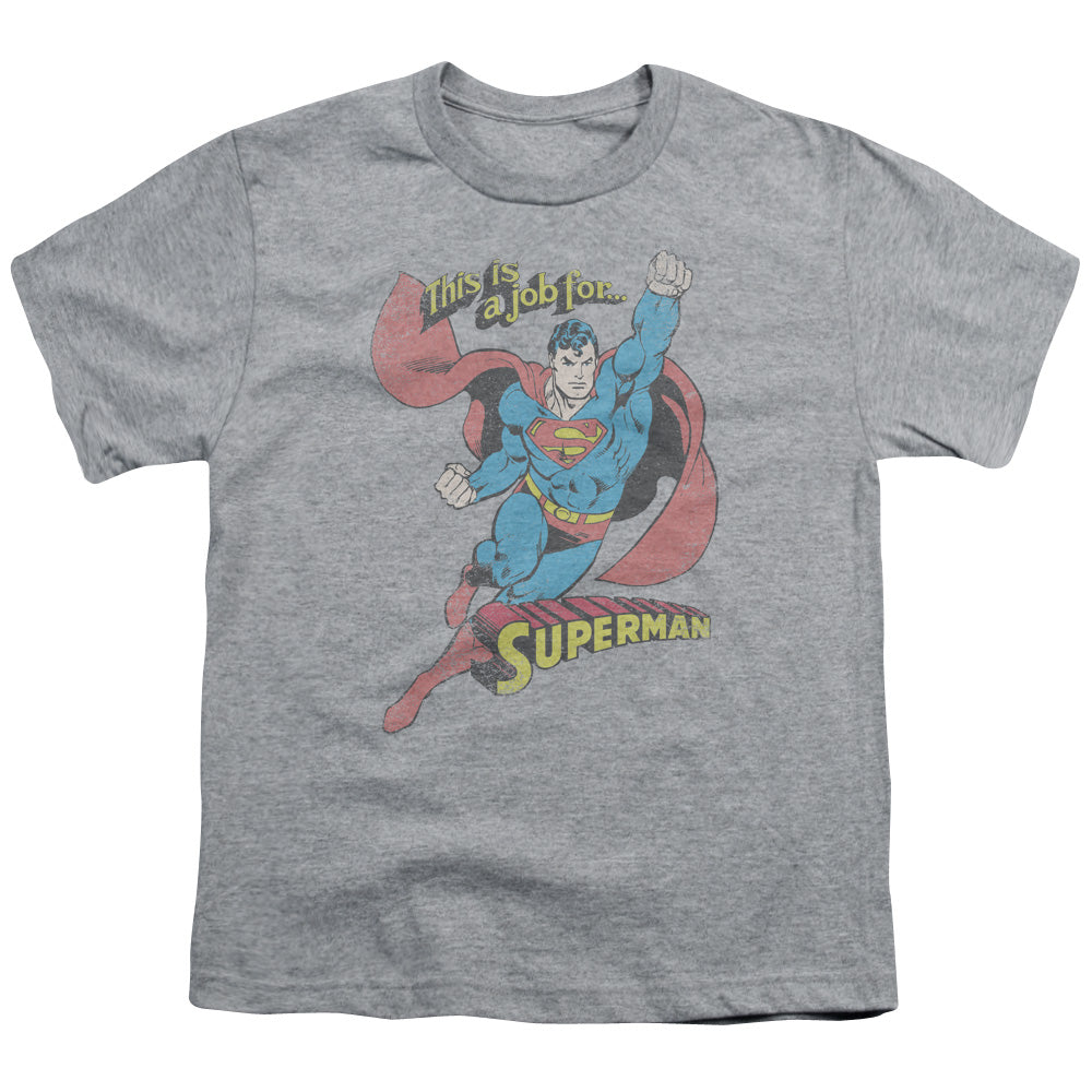 Superman On the Job Youth/Toddler T-Shirt