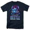 Blue Beetle City Protector T-Shirt