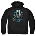 Blue Beetle Host Reyes Pullover Hoodie
