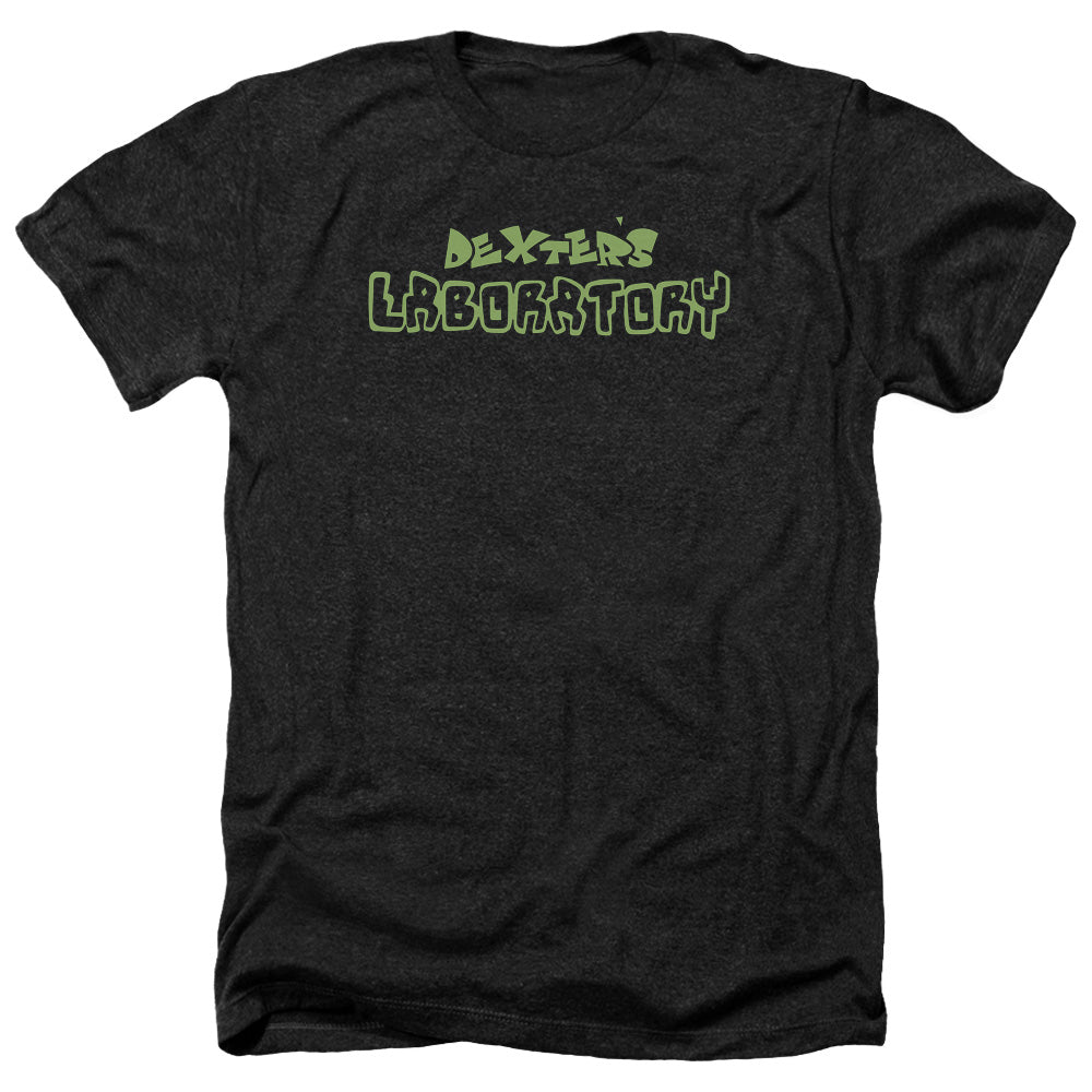 Dexter's Laboratory Dexters Logo T-Shirt
