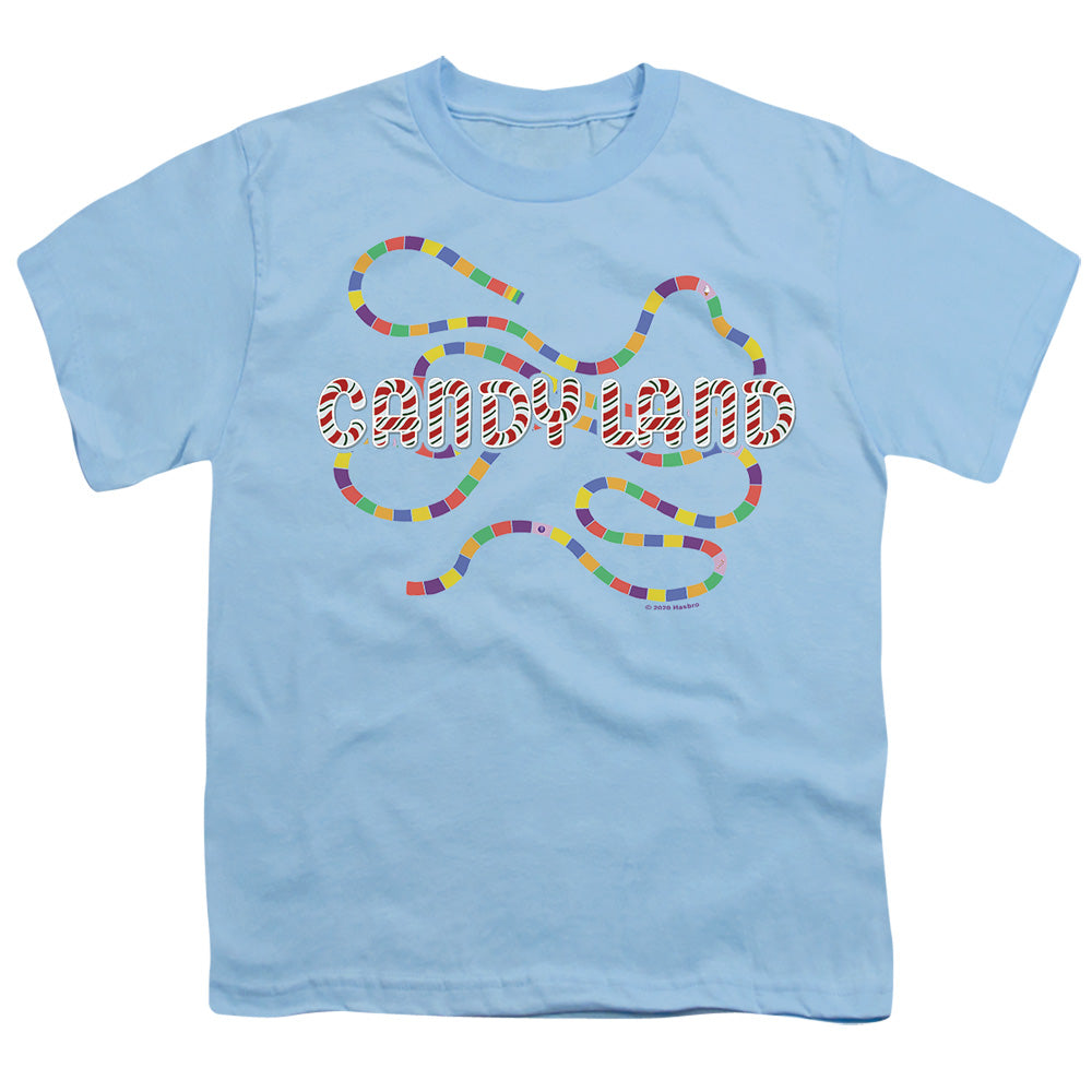 Candy Land Game Board Path Youth/Toddler T-Shirt