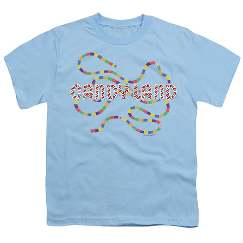 Candy Land Game Board Path Youth/Toddler T-Shirt