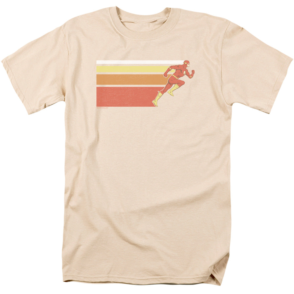 The Flash Flash Retro Bars T-Shirt