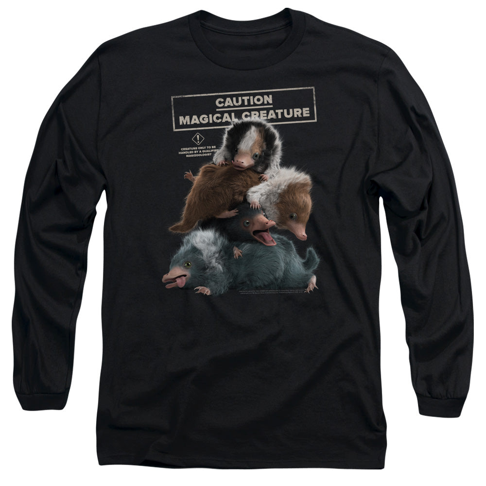 Fantastic Beasts Cuddle Puddle Long Sleeve T-Shirt