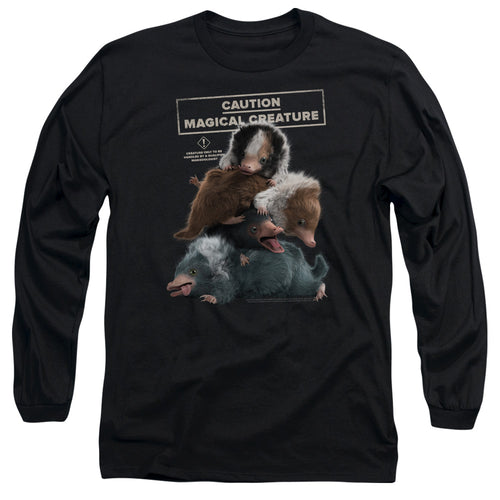 Fantastic Beasts Cuddle Puddle Long Sleeve T-Shirt