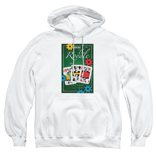 Star Trek The Royale Pullover Hoodie