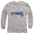 Ford Engine Schematic Long Sleeve T-Shirt