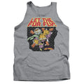 Garfield Let The Fur Fly Tank Top