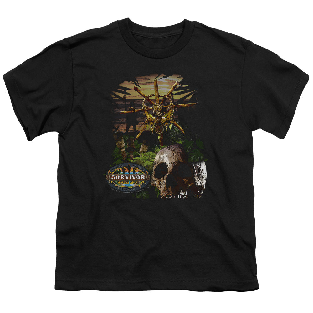 Survivor Jungle Youth/Toddler T-Shirt