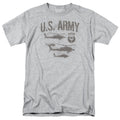 US Army Airborne Helicopters T-Shirt