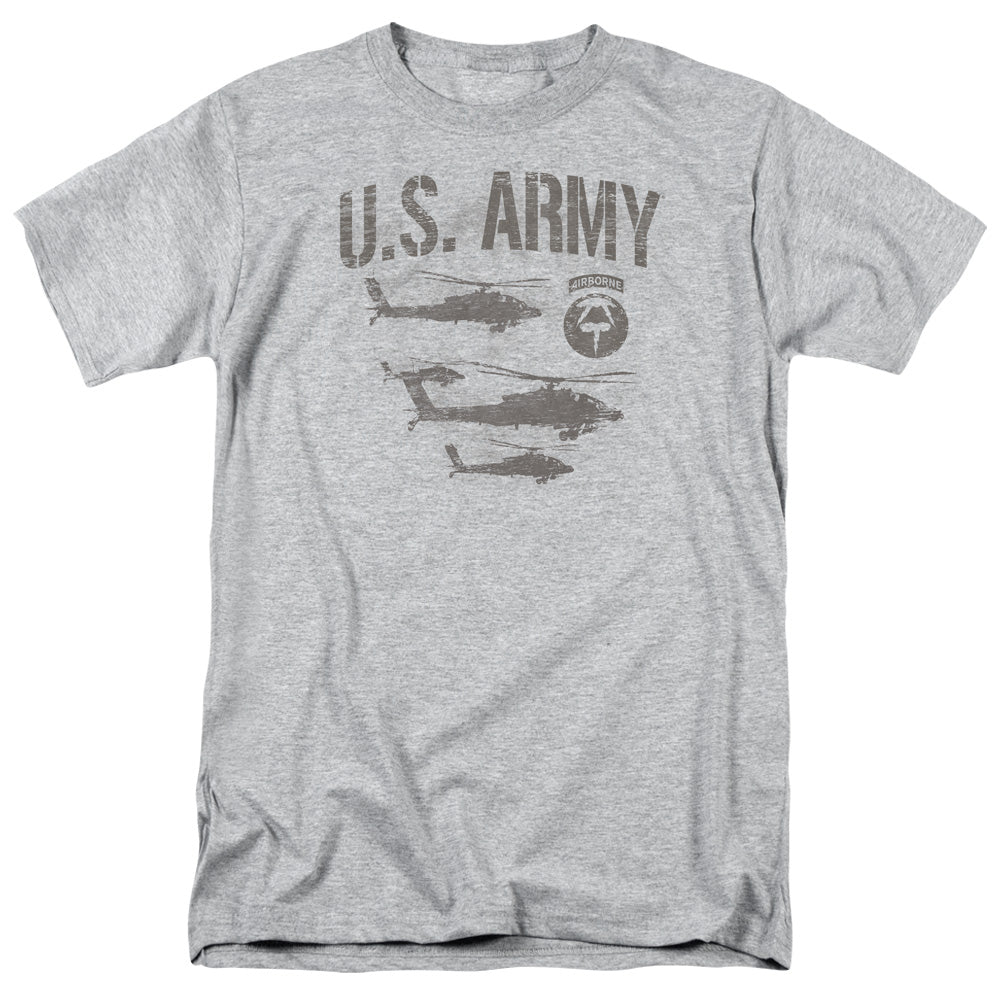 US Army Airborne Helicopters T-Shirt