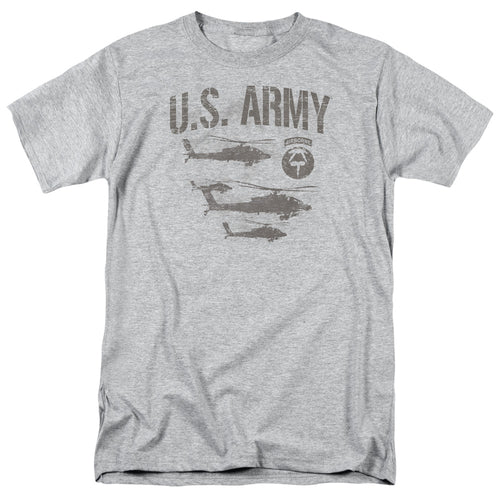 US Army Airborne Helicopters T-Shirt