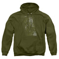 Elvis Presley Army Pullover Hoodie