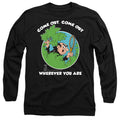 The Smurfs Come Out Come Out Long Sleeve T-Shirt