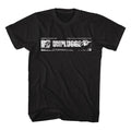 Unplugged Classic MTV t-shirt in black