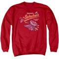 Dubble Bubble Distress Logo Crewneck Sweatshirt