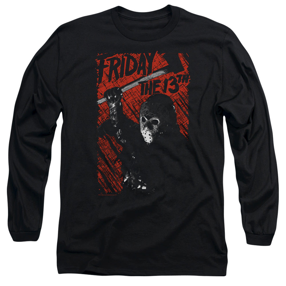 Friday the 13th Jason Lives Long Sleeve T-Shirt
