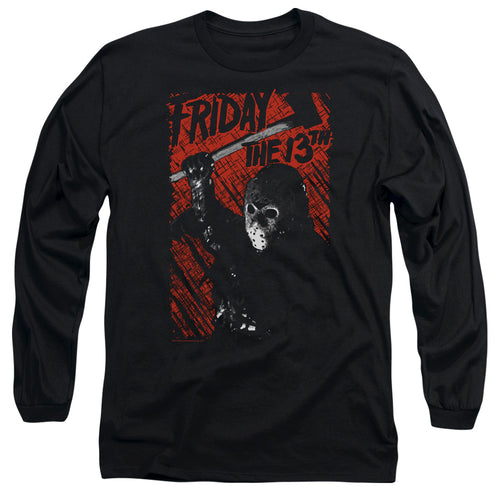 Friday the 13th Jason Lives Long Sleeve T-Shirt