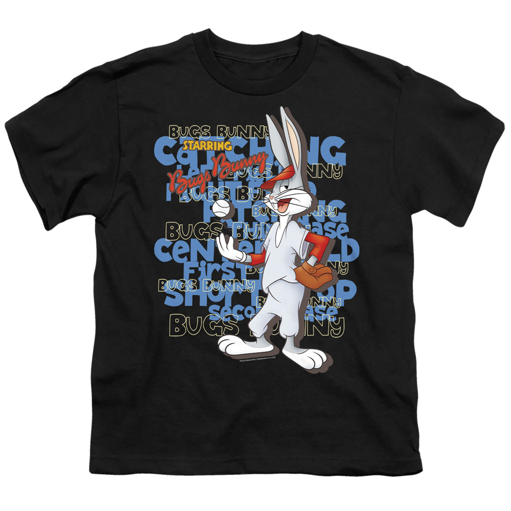 Looney Tunes Bugs Bunny Baseball Youth/Toddler T-Shirt