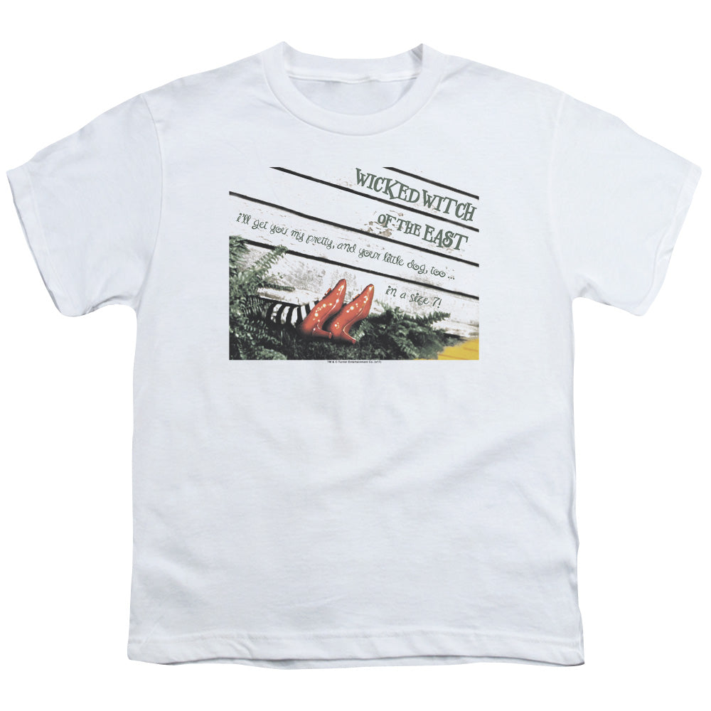 The Wizard of Oz Size 7 Youth/Toddler T-Shirt