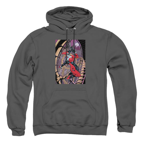 Batman Harley First Pullover Hoodie