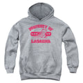 Garfield Property Of Lasagna Youth Hoodie