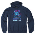 Blue Beetle City Protector Pullover Hoodie