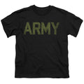 US Army Distressed Letters Youth/Toddler T-Shirt