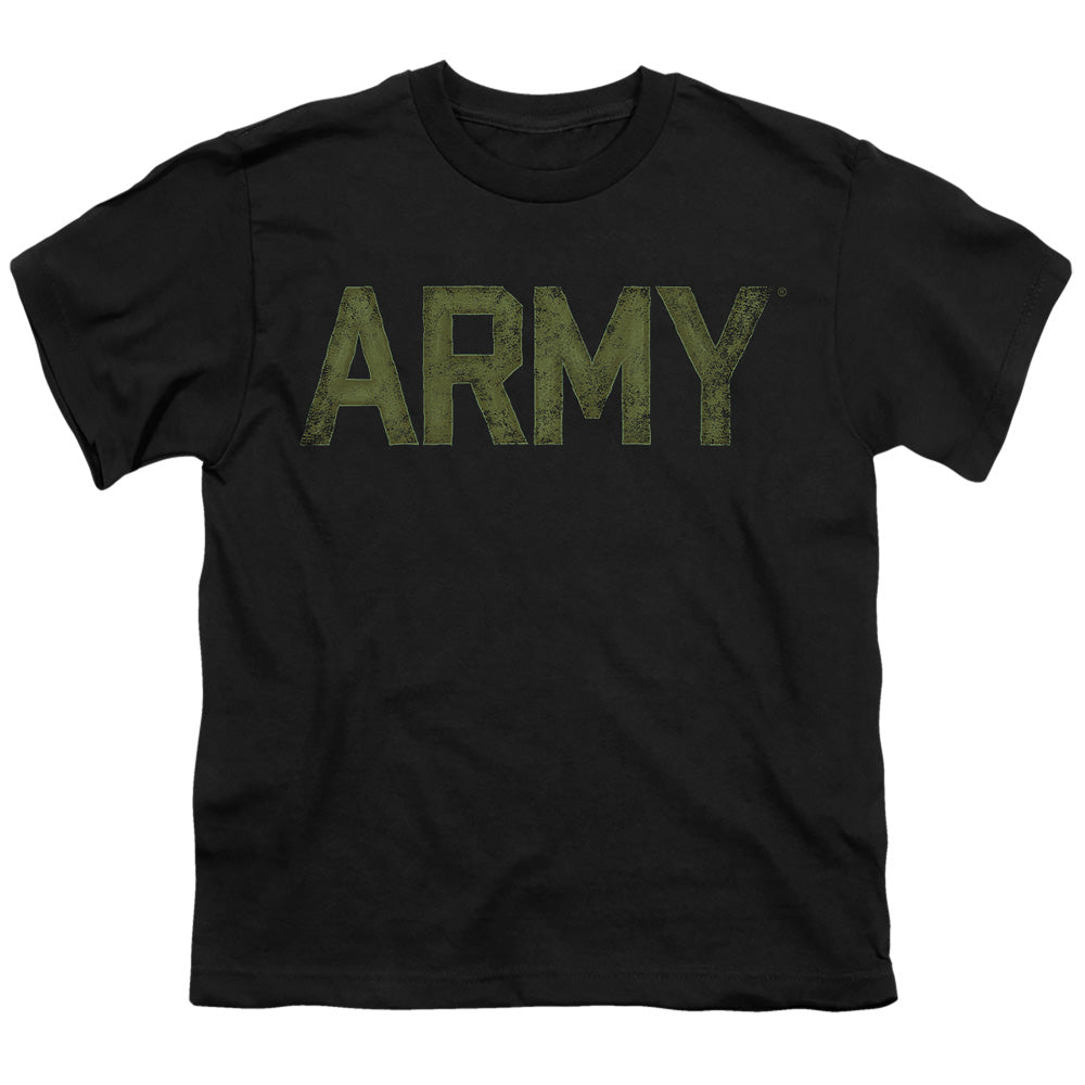 US Army Distressed Letters Youth/Toddler T-Shirt
