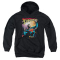 Superman Victory Youth Hoodie