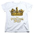 The Princess Bride Crown Womens T-Shirt