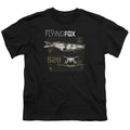 Justice League Flying Fox Youth/Toddler T-Shirt
