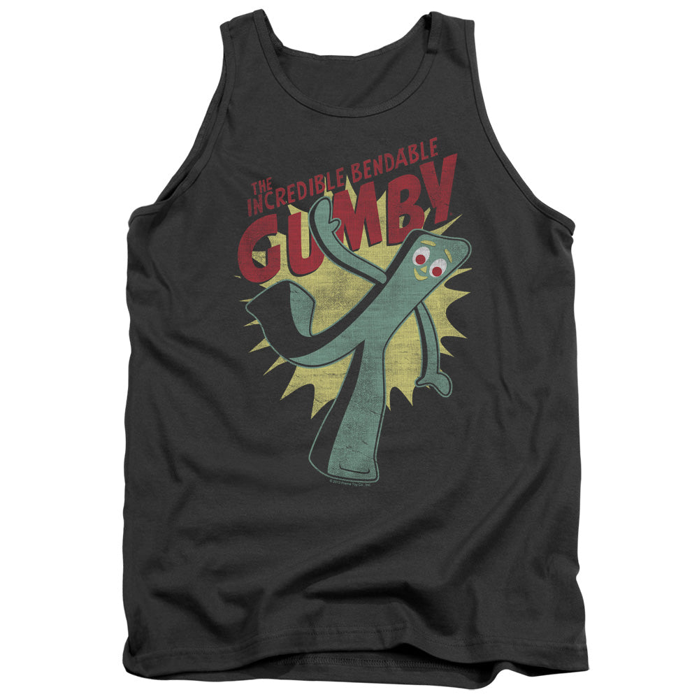Gumby Bendable Tank Top